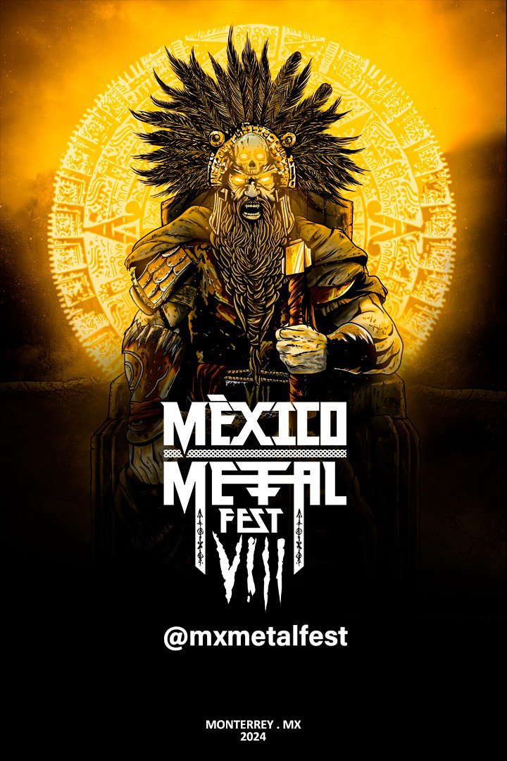 Mexico Metal Fest 2024